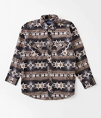 Boys - Aztec Western Shirt