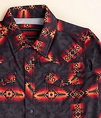 Boys - Aztec Performance Shirt