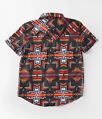 Boys - Tek Aztec Shirt