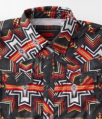 Boys - Tek Aztec Shirt