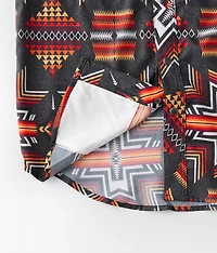 Boys - Tek Aztec Shirt