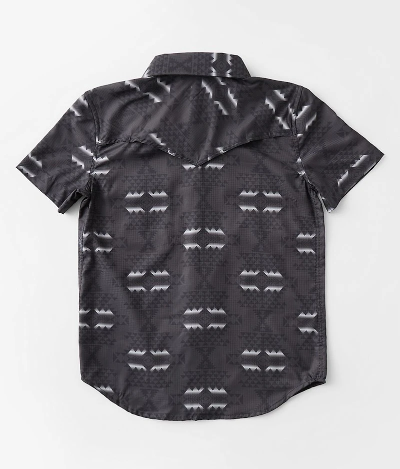 Boys - Tek Aztec Shirt