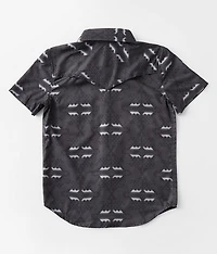 Boys - Tek Aztec Shirt