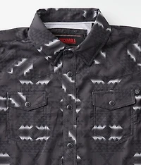 Boys - Tek Aztec Shirt