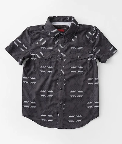 Boys - Tek Aztec Shirt