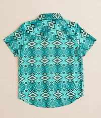 Boys - Tek Aztec Performance Shirt