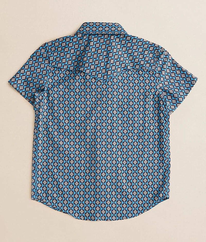 Aztec Tek Stretch Shirt