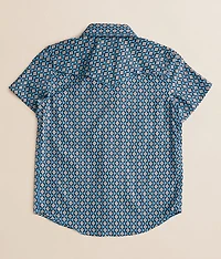 Aztec Tek Stretch Shirt