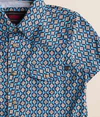 Aztec Tek Stretch Shirt