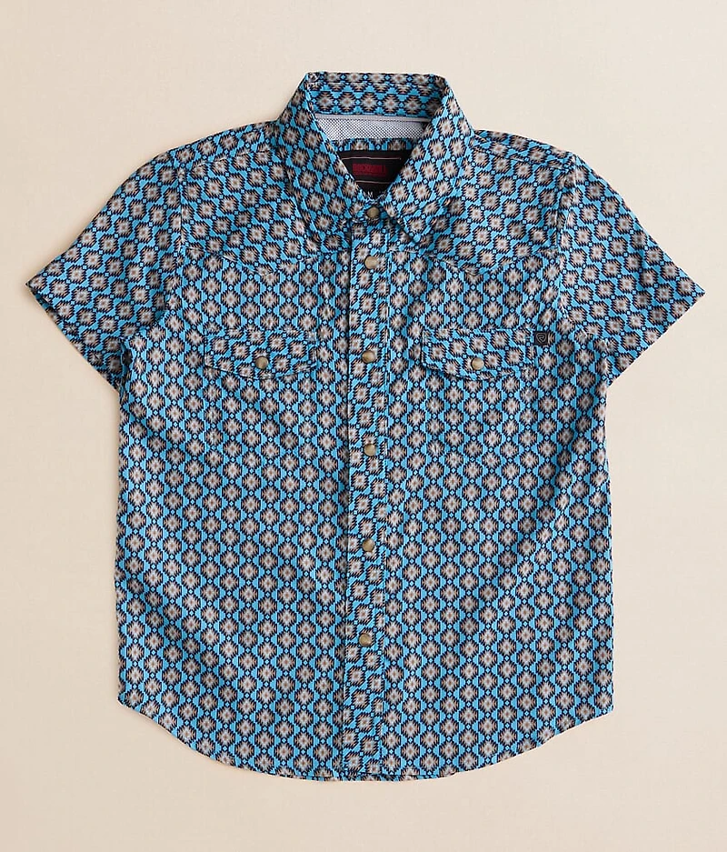 Aztec Tek Stretch Shirt