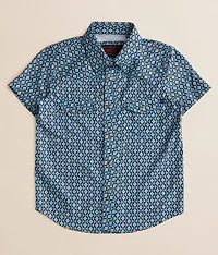 Aztec Tek Stretch Shirt