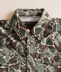 Boys - Camo TEK Shirt