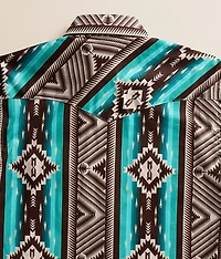 Boys - Aztec Stripe Shirt