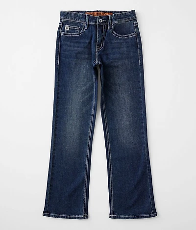 Boys - Hooey Regular Boot Jean