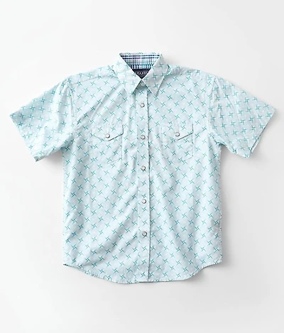 Boys - Western Shirt