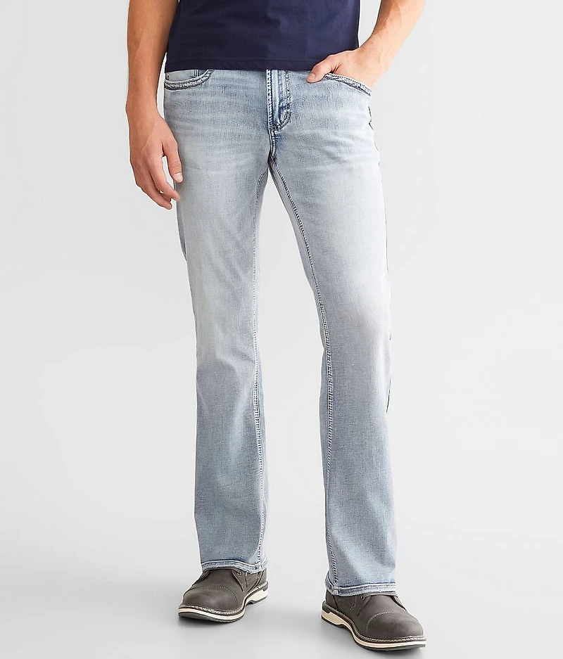 Jace Slim Boot Stretch Jean