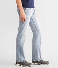 Jace Slim Boot Stretch Jean