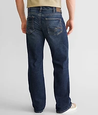Zac Relaxed Straight Stretch Jean