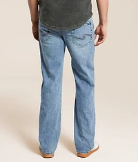 Zac Straight Stretch Jean