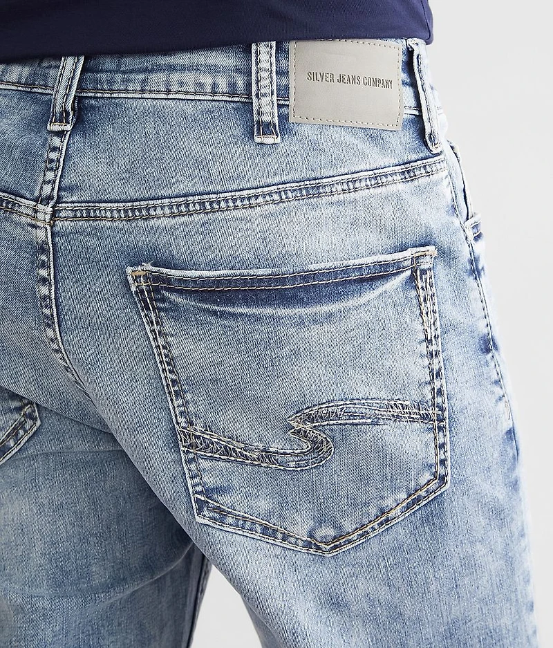 Grayson Straight Stretch Jean