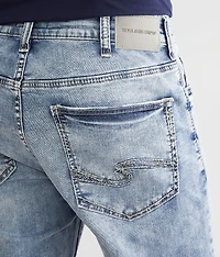 Grayson Straight Stretch Jean