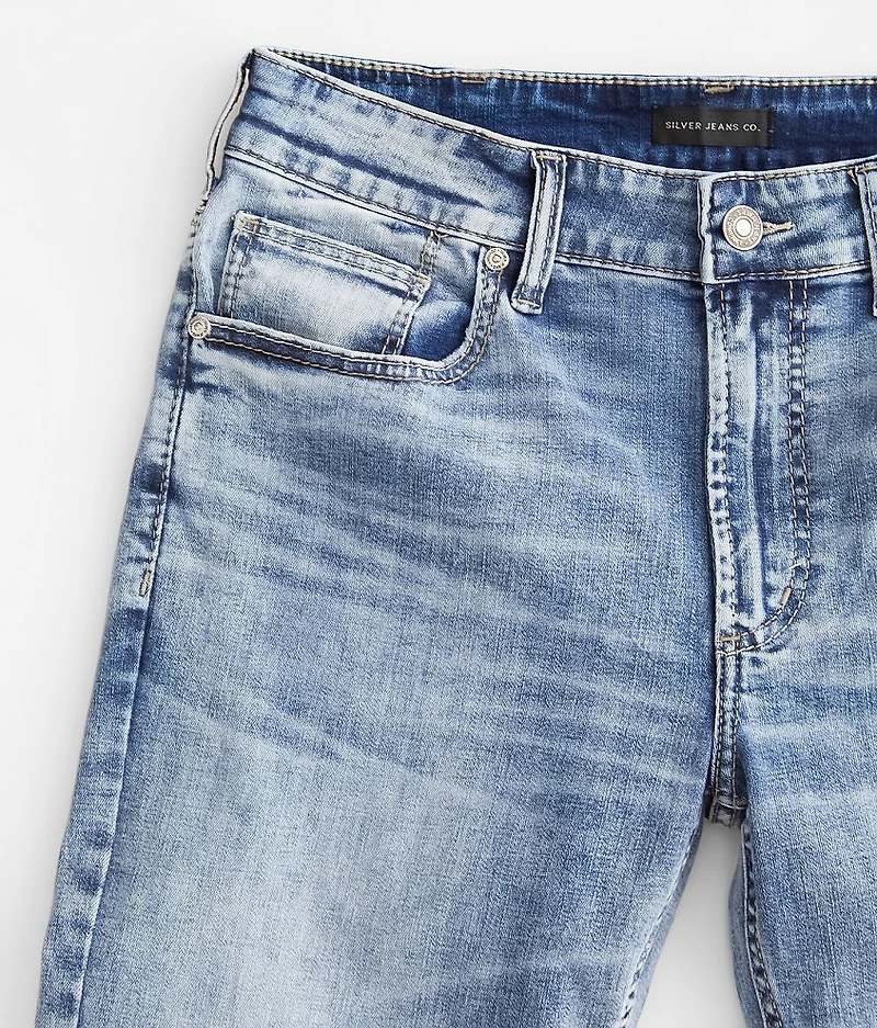 Grayson Straight Stretch Jean