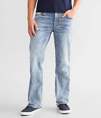 Silver Jeans Co. Grayson Straight Stretch Jean
