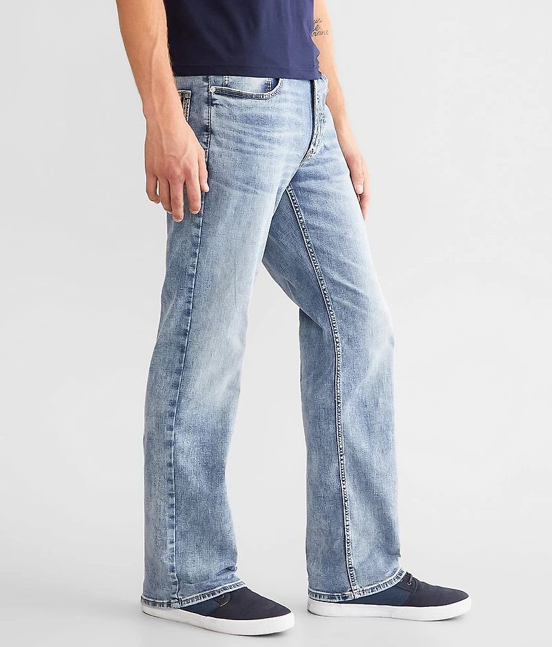 Grayson Straight Stretch Jean