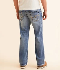 Zac Straight Stretch Jean