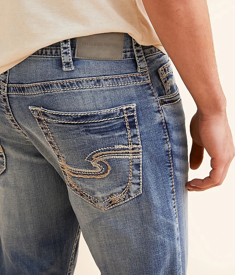 Zac Straight Stretch Jean
