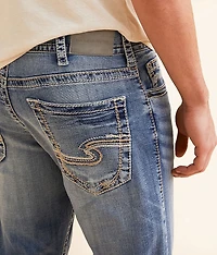 Zac Straight Stretch Jean