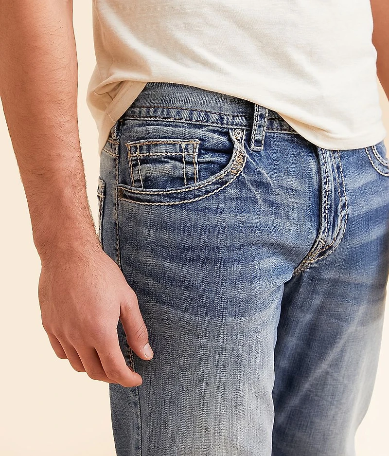 Zac Straight Stretch Jean