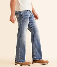 Zac Straight Stretch Jean