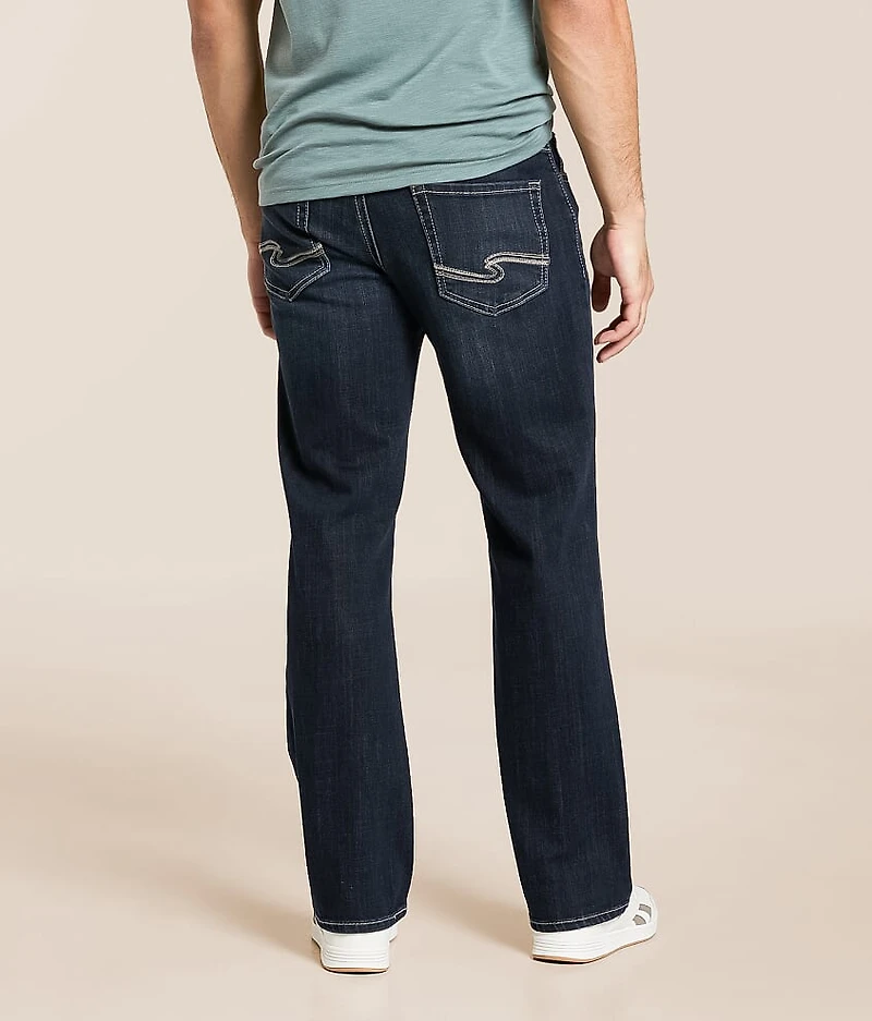 Zac Straight Stretch Jean