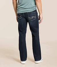 Zac Straight Stretch Jean