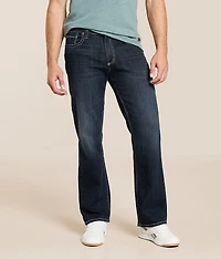 Zac Straight Stretch Jean