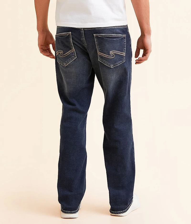 Grayson Straight Stretch Jean