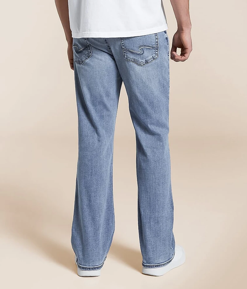 Craig Classic Boot Stretch Jean