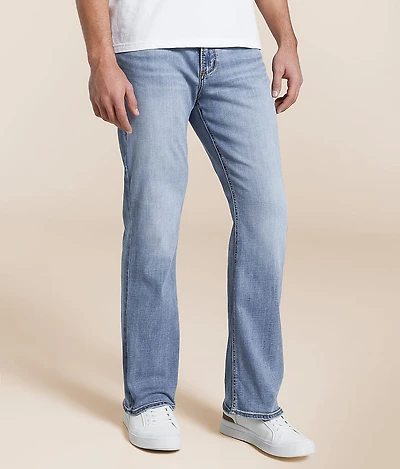 Craig Classic Boot Stretch Jean