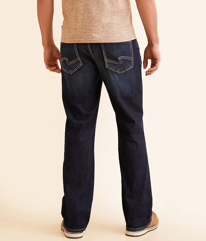 Craig Boot Stretch Jean