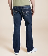 Jace Slim Boot Stretch Jean