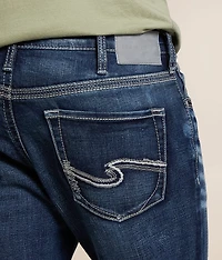 Jace Slim Boot Stretch Jean