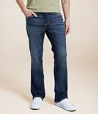 Jace Slim Boot Stretch Jean
