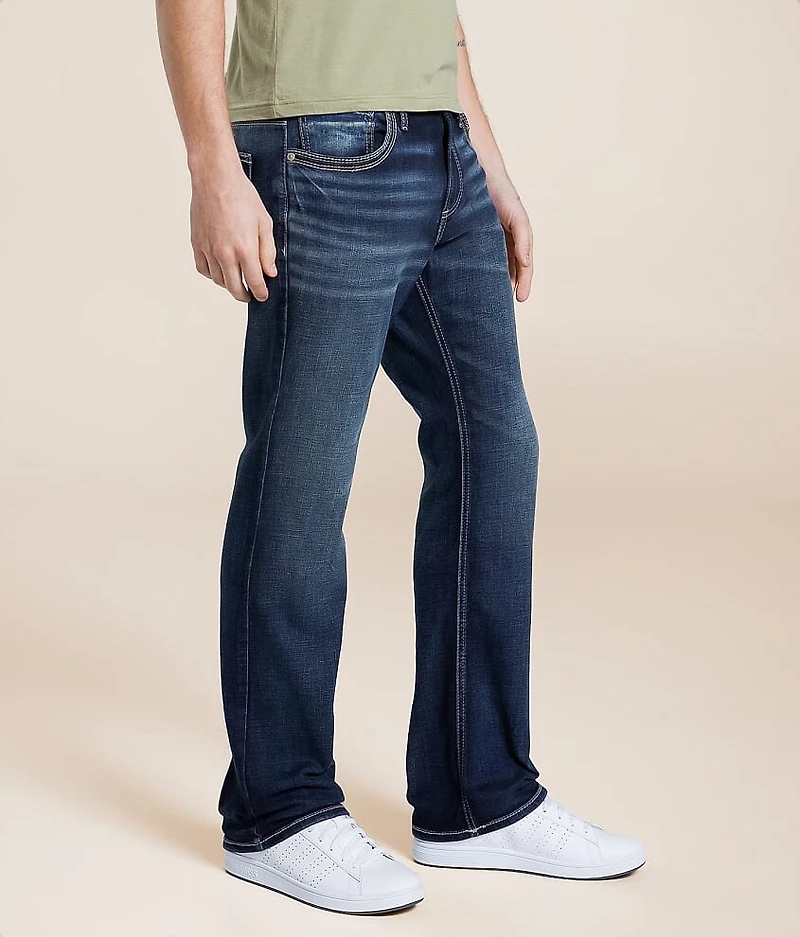 Jace Slim Boot Stretch Jean