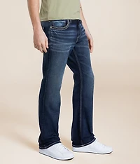 Jace Slim Boot Stretch Jean