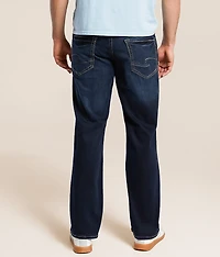 Zac Straight Stretch Jean
