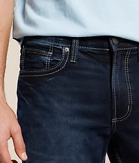 Zac Straight Stretch Jean