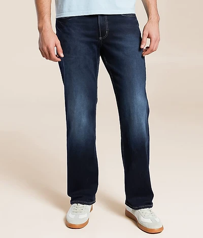 Zac Straight Stretch Jean