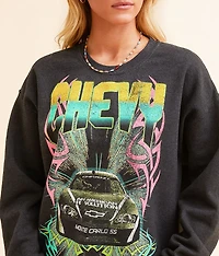 Chevrolet Chevy Racing Pullover