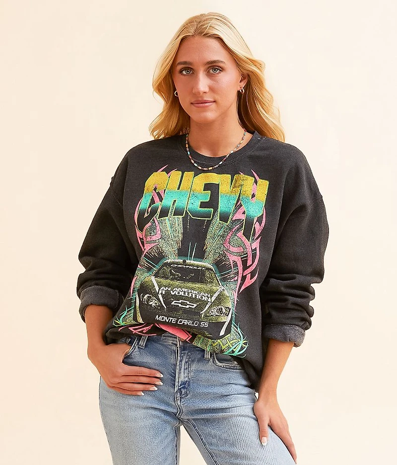 Chevrolet Chevy Racing Pullover